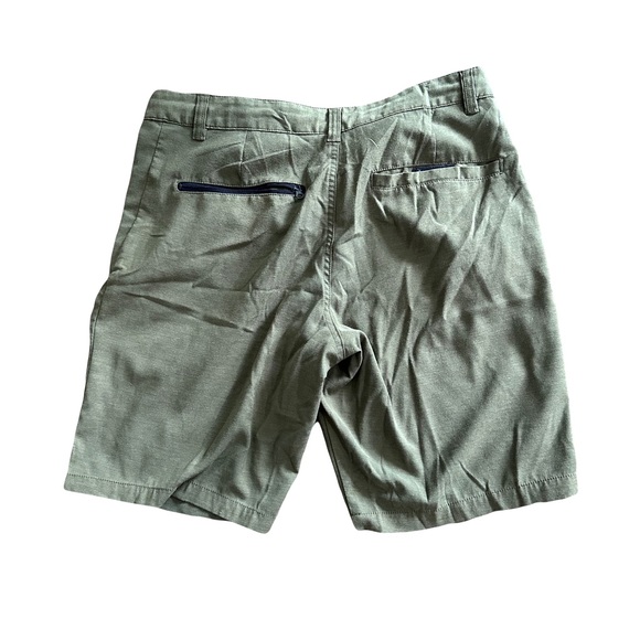 Stretch casual shorts by Freeworld - Picture 2 of 3